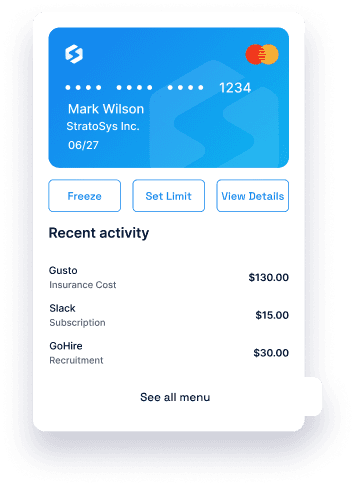 Crypto Cards feature illustration